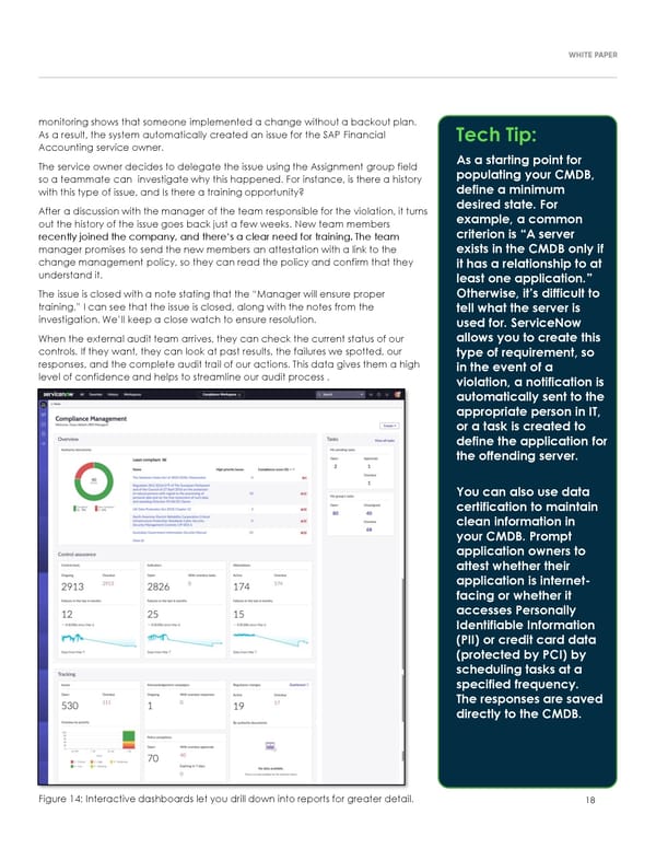 Integrated Risk and Compliance - Page 18