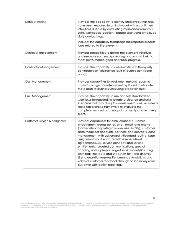 Product Overview  - Page 5