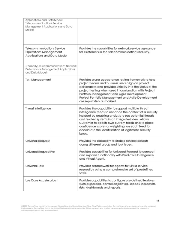 Product Overview  - Page 17