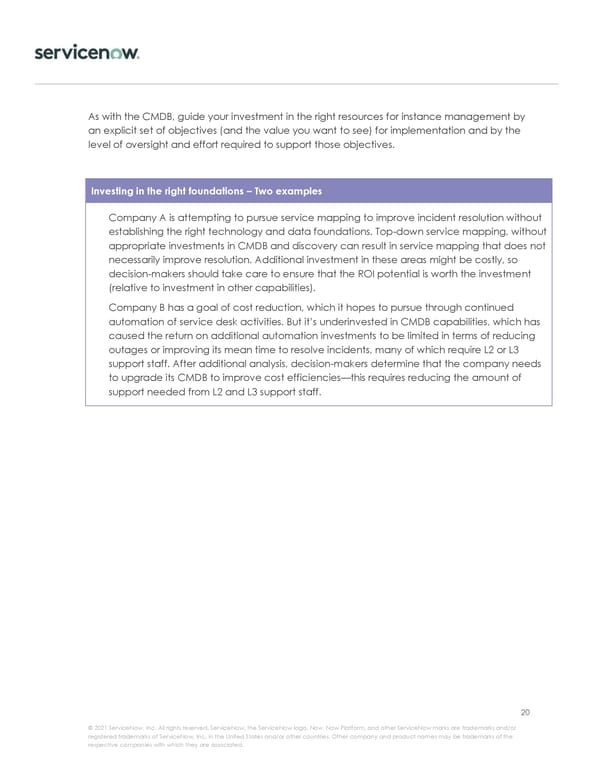 Implementation Journey - Page 20