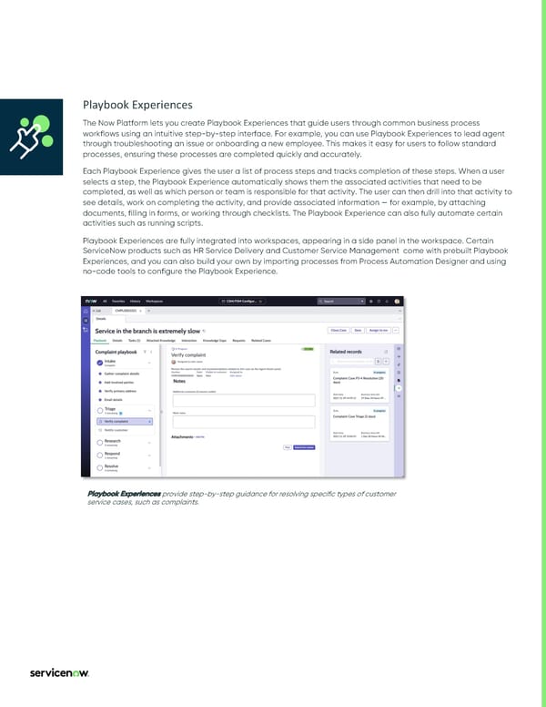 The Now Platform Reference Guide - Page 14