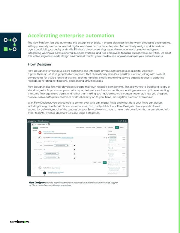 The Now Platform Reference Guide - Page 18