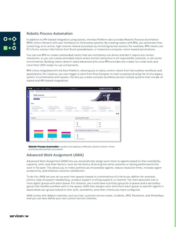 The Now Platform Reference Guide - Page 21